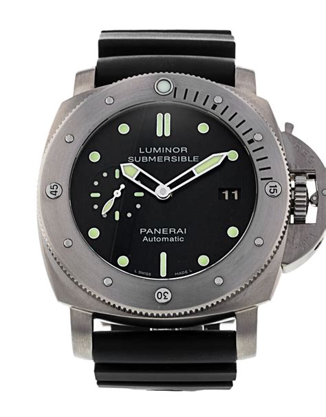 Panerai Luminor Submersible 1950 PAM 305 